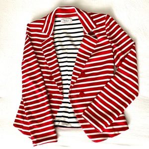Bailey44 Joie De Vivre Venice Stripe Jacket